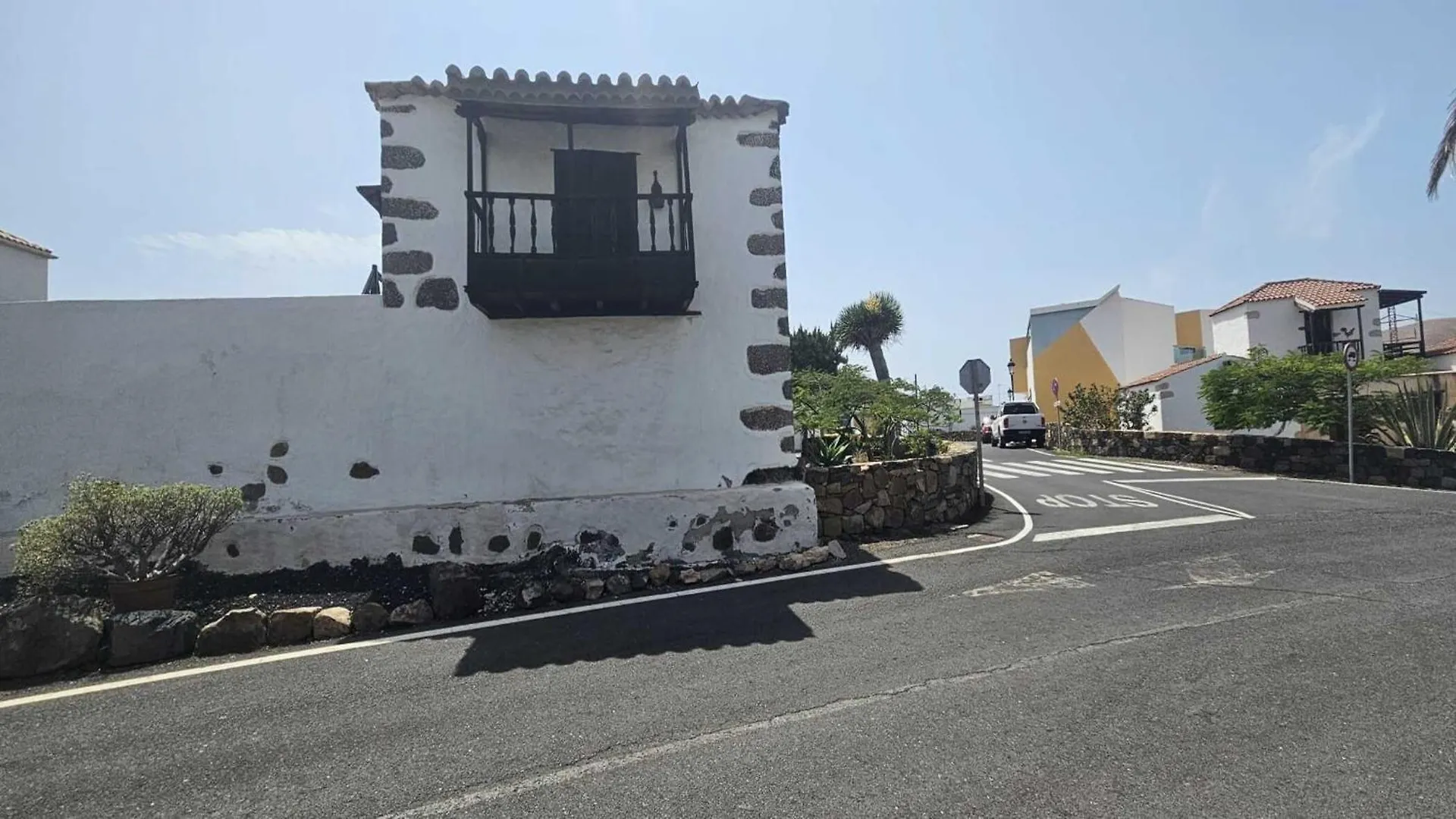 Landhuis Casa Rural Isaitas Pájara Spanje