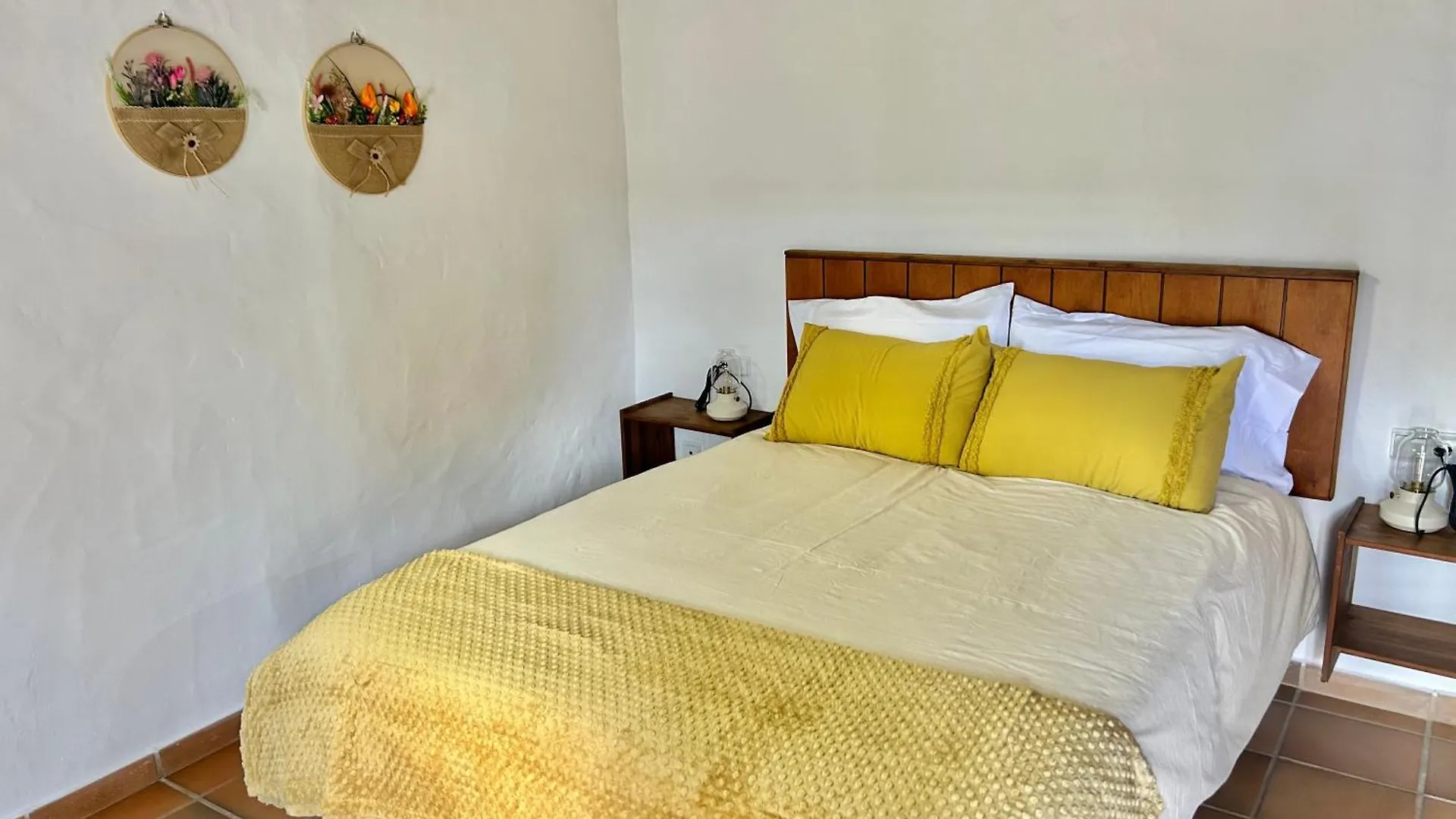 Landhuis Casa Rural Isaitas Pájara