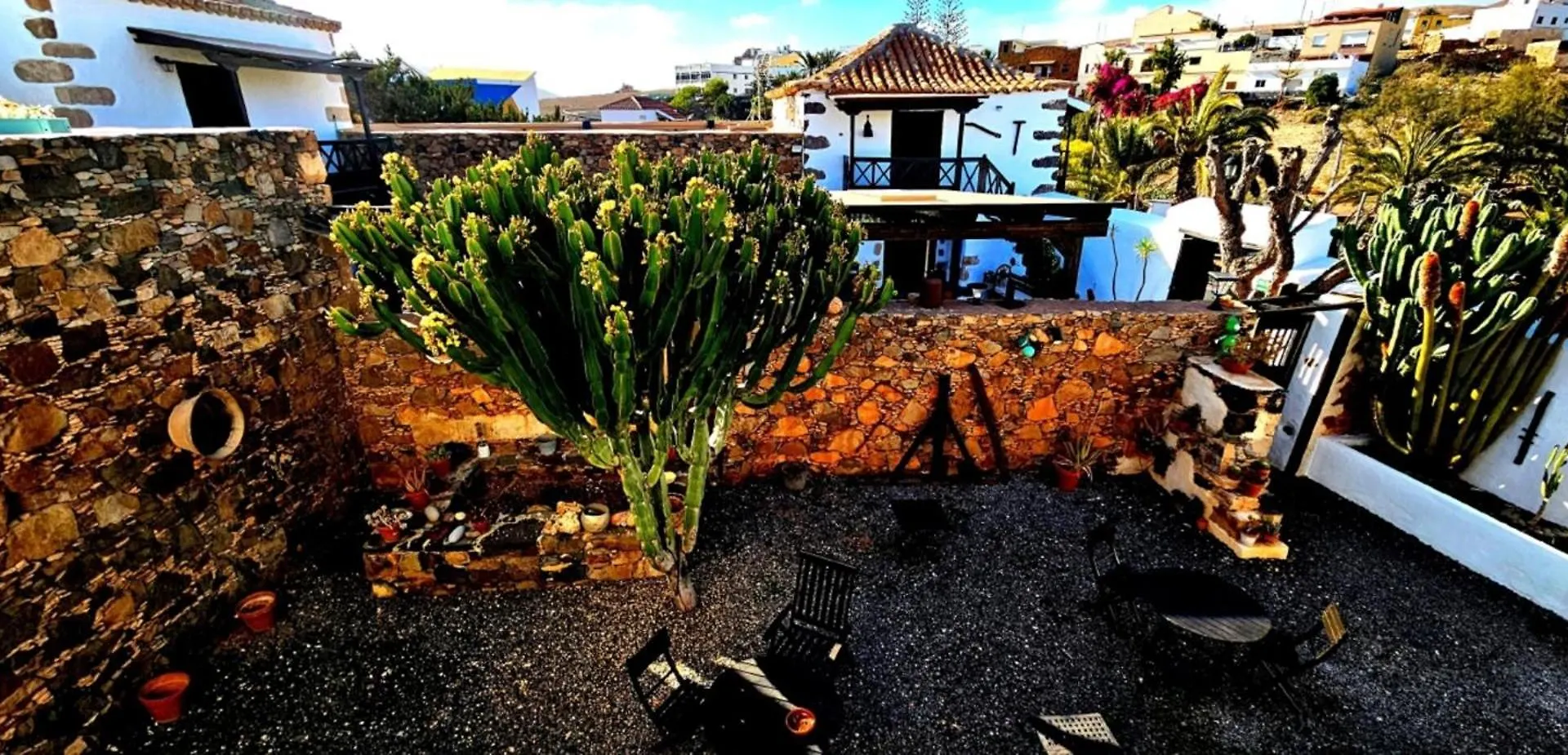 Casa Rural Isaitas Pajara