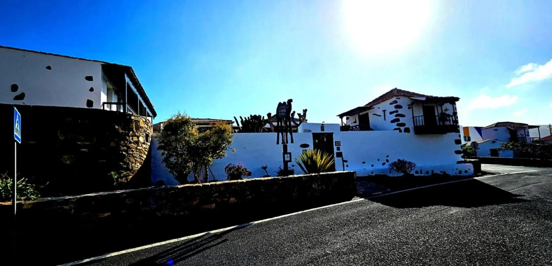 Casa Rural Isaitas Pájara Landhuis