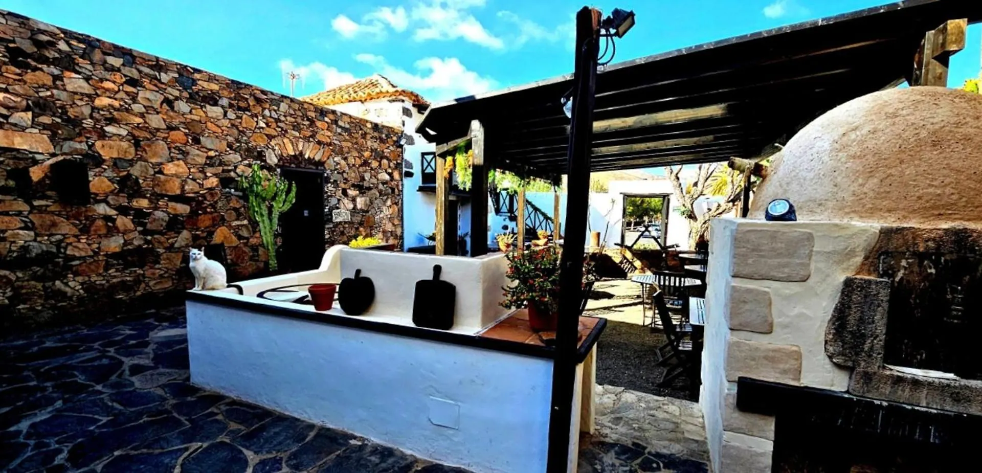 Casa Rural Isaitas Pajara